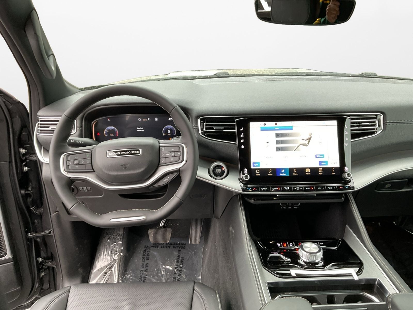 2026 Jeep Grand Wagoneer L Limited Altitude