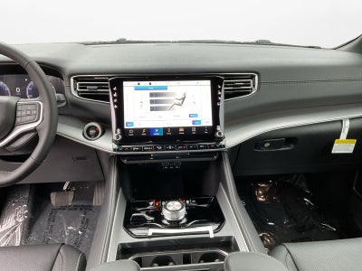 2026 Jeep Grand Wagoneer L Limited Altitude