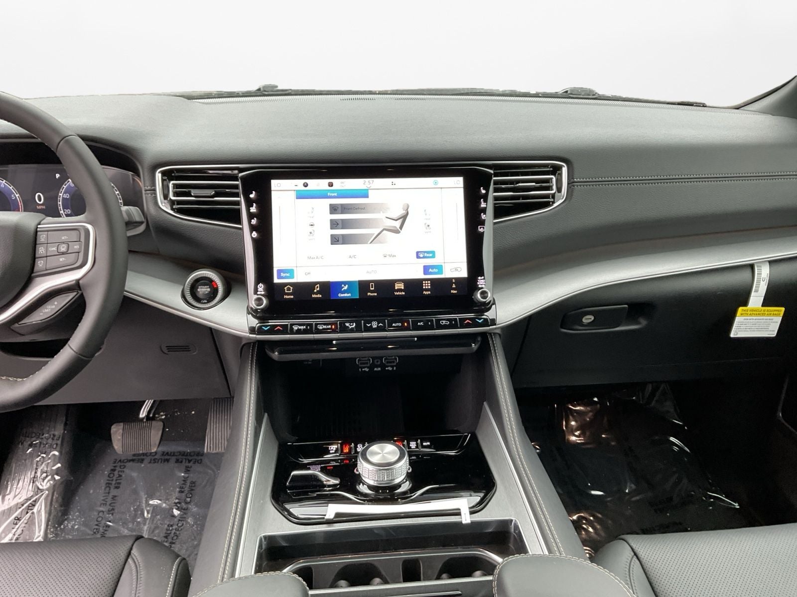 2026 Jeep Grand Wagoneer L Limited Altitude
