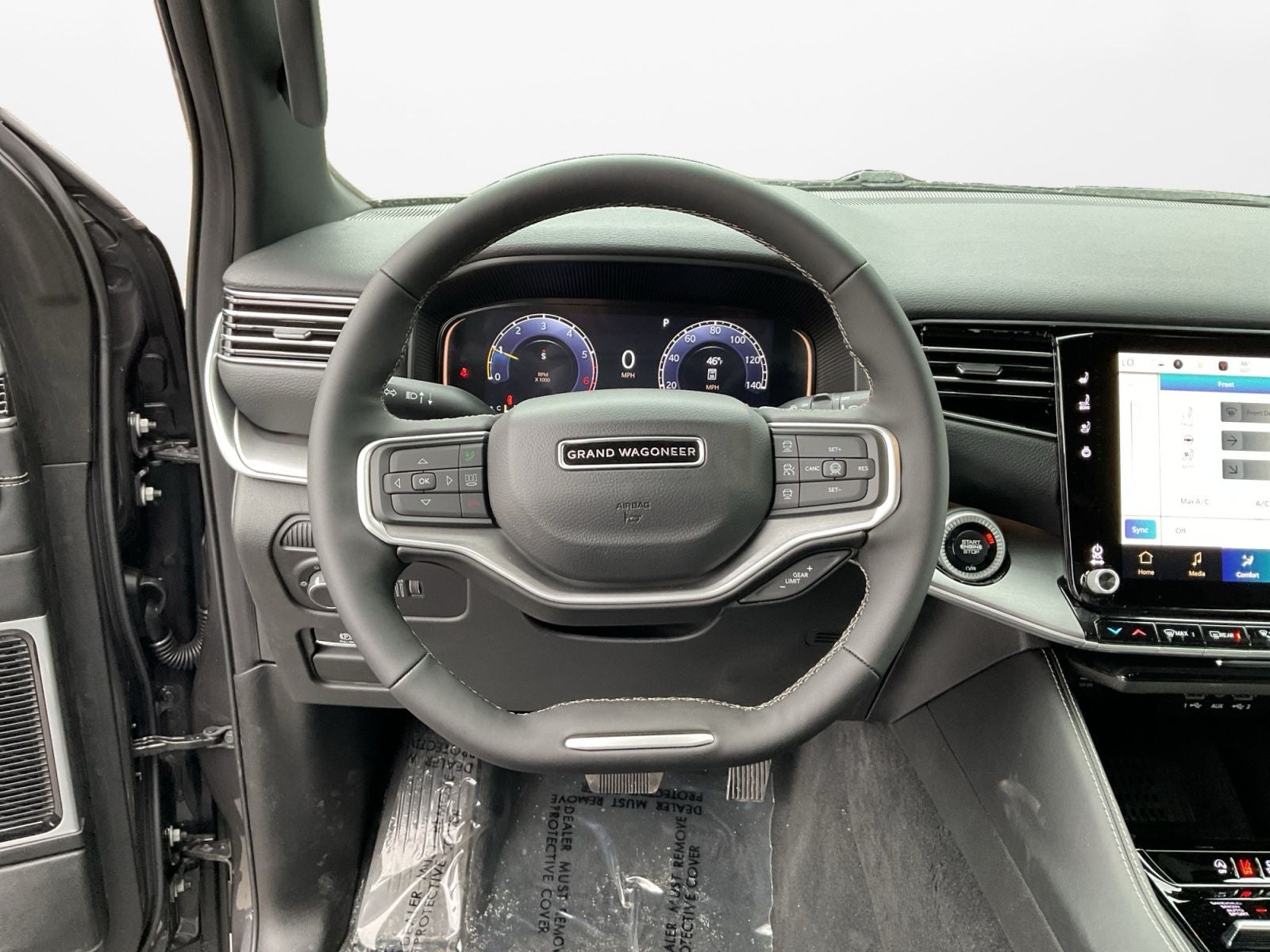 2026 Jeep Grand Wagoneer L Limited Altitude