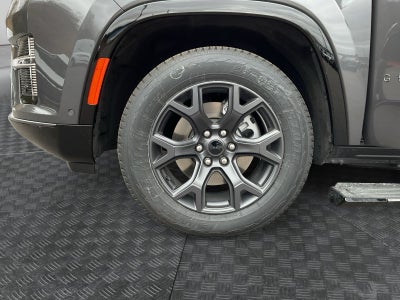 2026 Jeep Grand Wagoneer L Limited Altitude