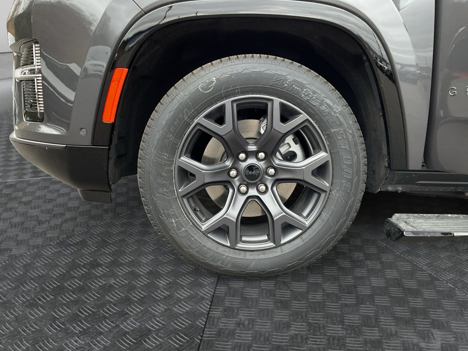 2026 Jeep Grand Wagoneer L Limited Altitude