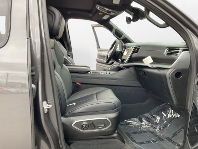 2026 Jeep Grand Wagoneer L Limited Altitude
