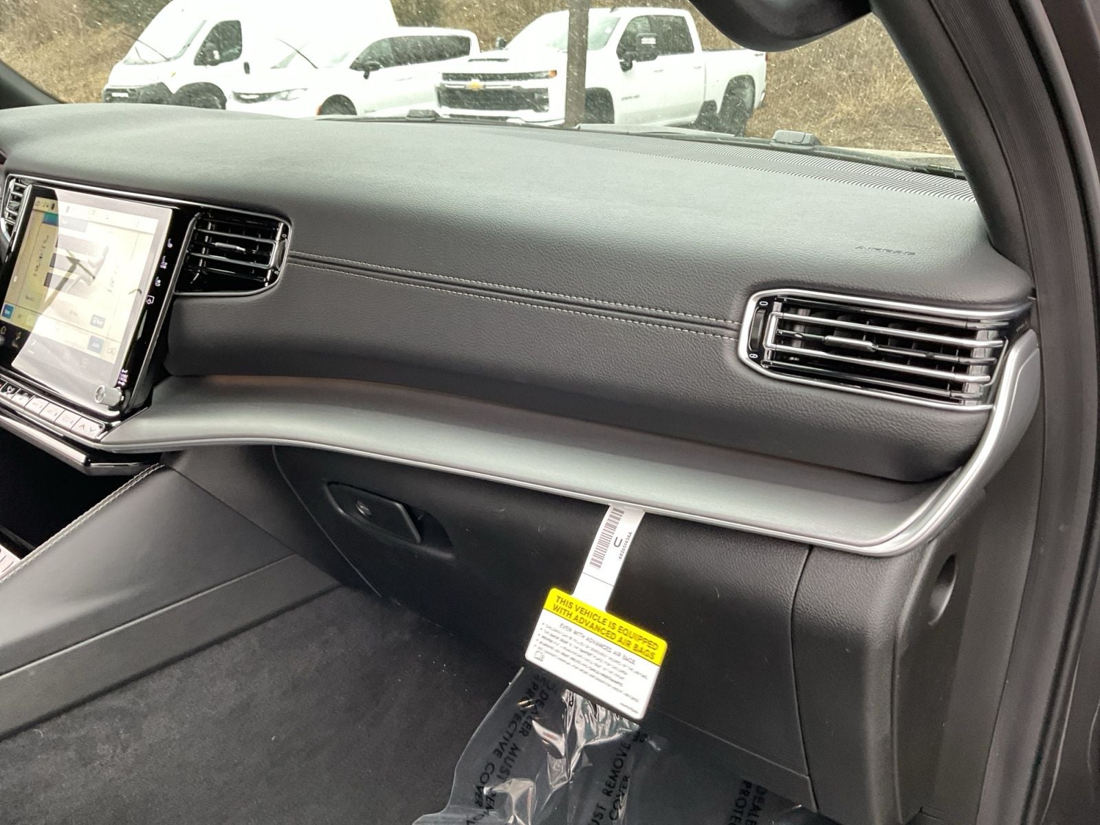 2026 Jeep Grand Wagoneer L Limited Altitude