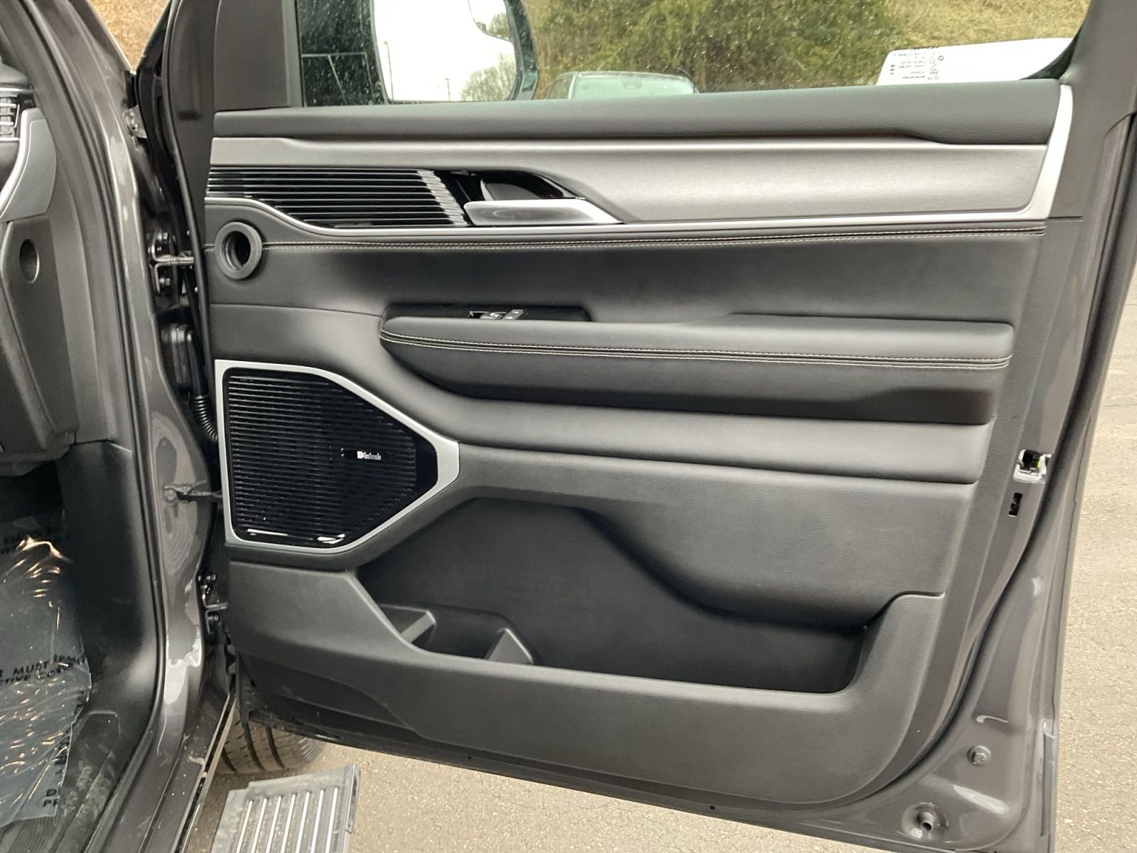 2026 Jeep Grand Wagoneer L Limited Altitude