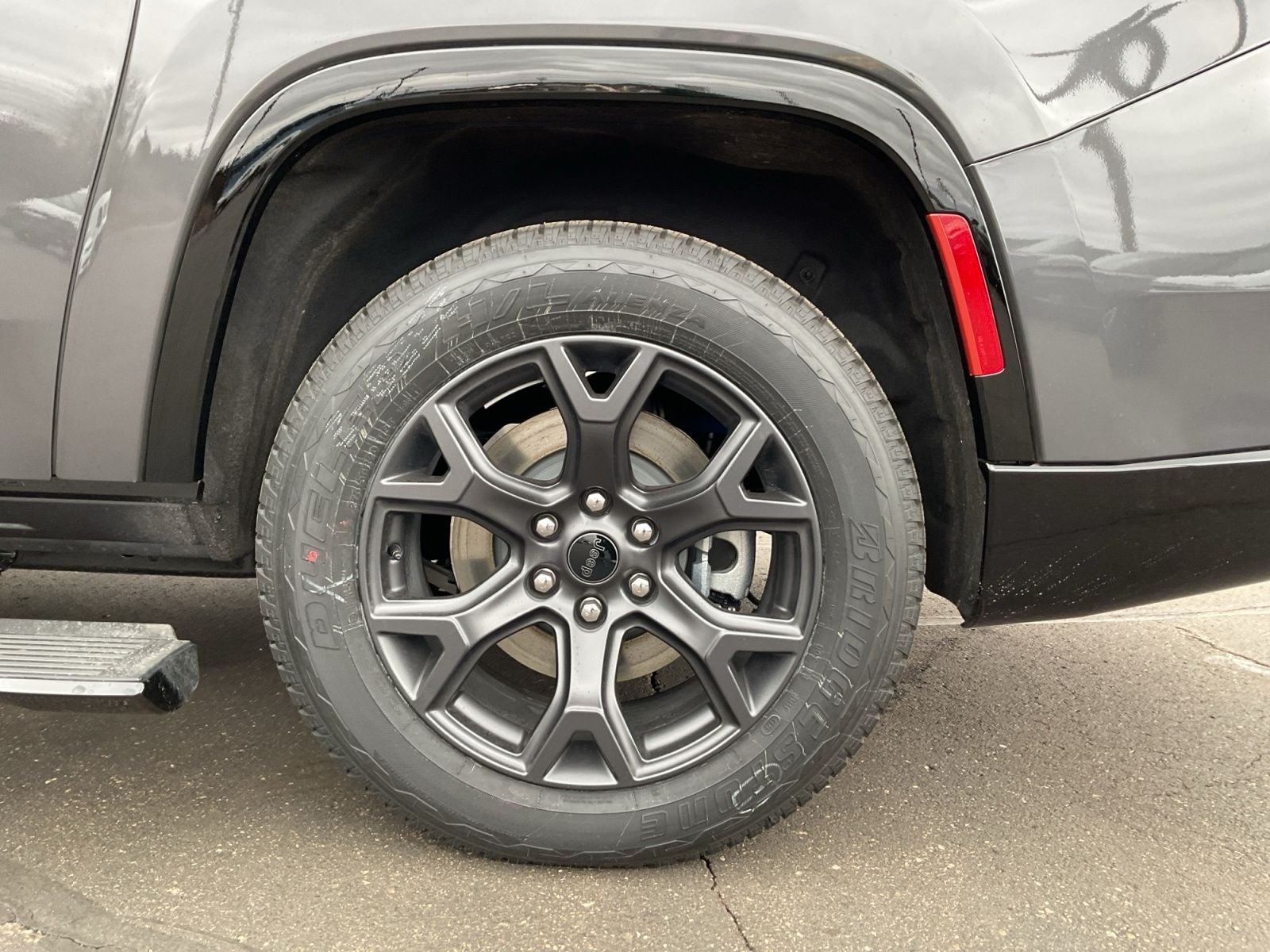 2026 Jeep Grand Wagoneer L Limited Altitude