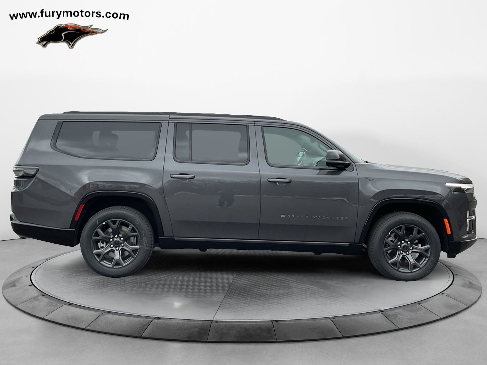 2026 Jeep Grand Wagoneer L Limited Altitude