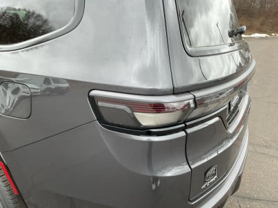 2026 Jeep Grand Wagoneer L Limited Altitude
