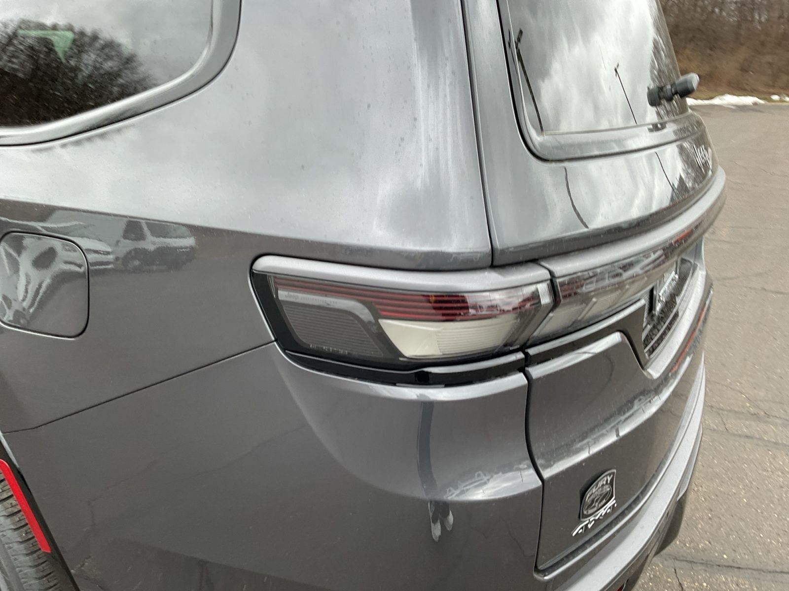 2026 Jeep Grand Wagoneer L Limited Altitude