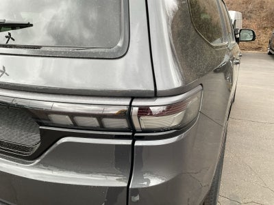2026 Jeep Grand Wagoneer L Limited Altitude