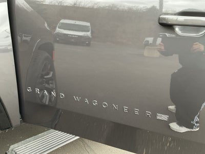 2026 Jeep Grand Wagoneer L Limited Altitude