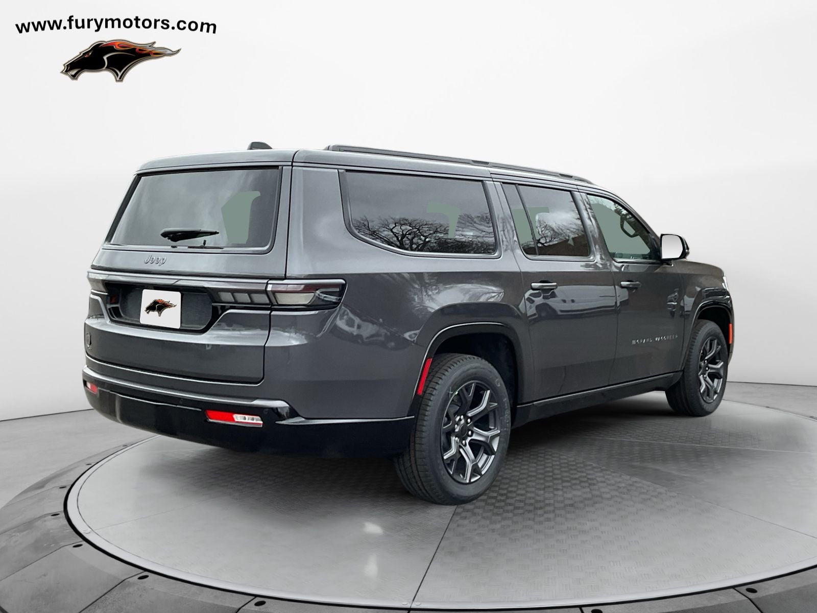 2026 Jeep Grand Wagoneer L Limited Altitude