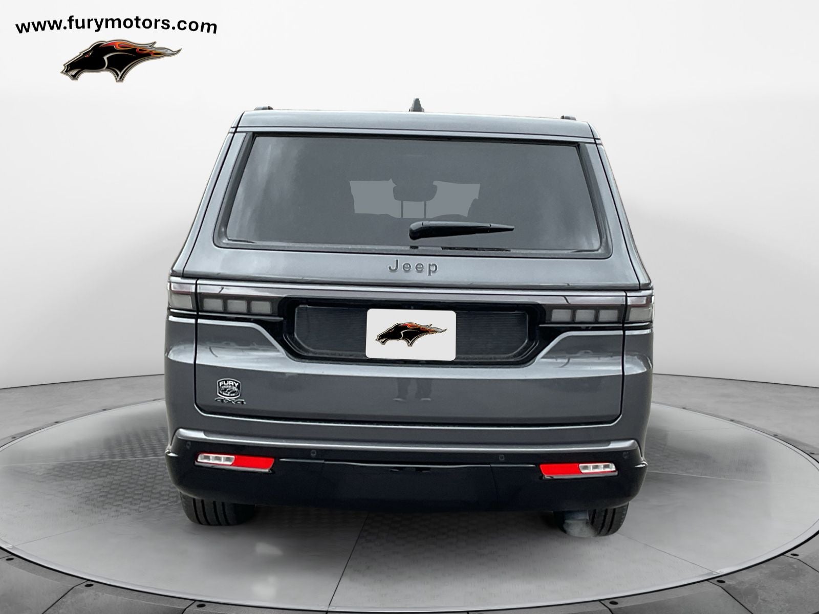 2026 Jeep Grand Wagoneer L Limited Altitude