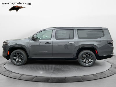 2026 Jeep Grand Wagoneer L Limited Altitude