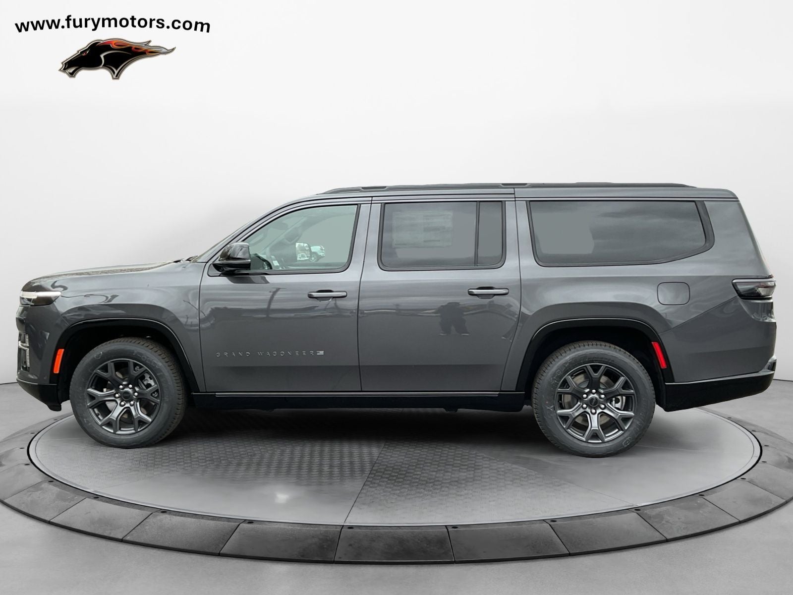 2026 Jeep Grand Wagoneer L Limited Altitude