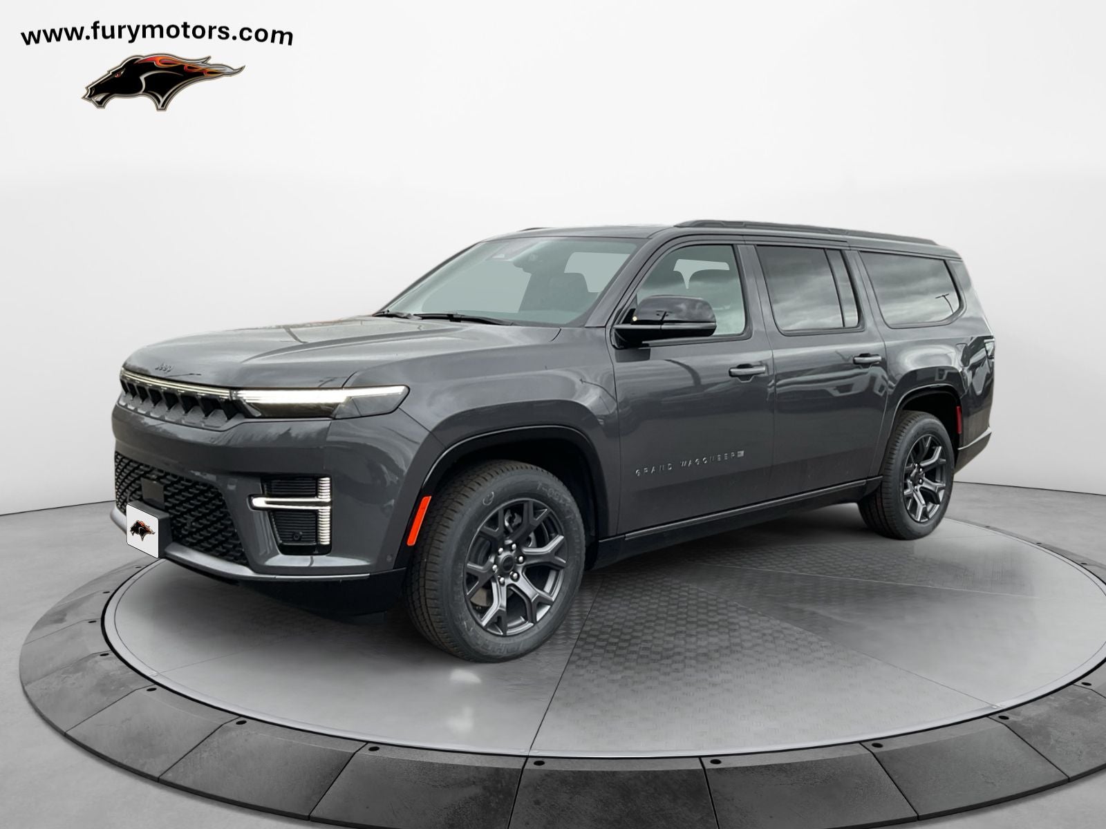 2026 Jeep Grand Wagoneer L Limited Altitude