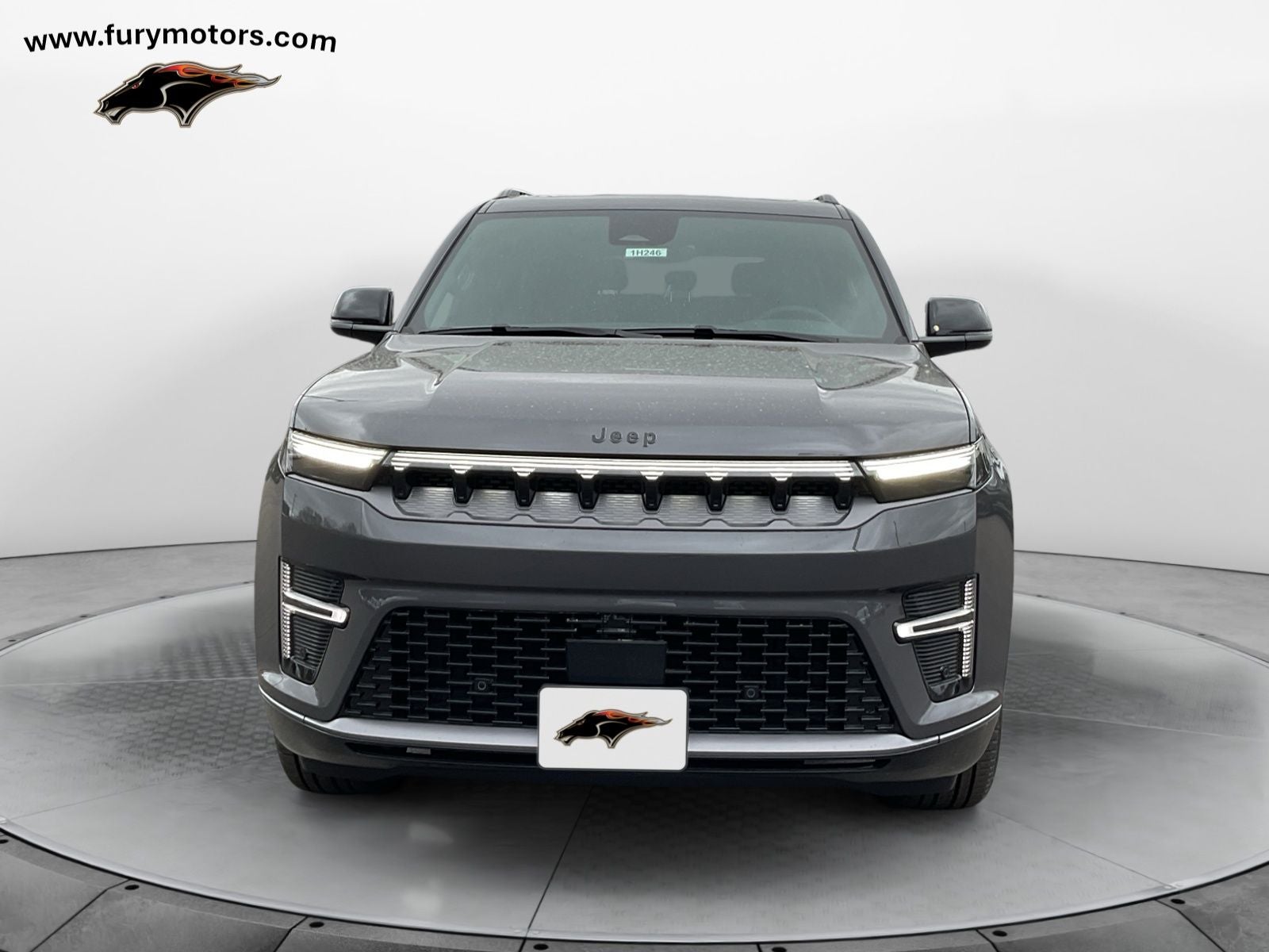 2026 Jeep Grand Wagoneer L Limited Altitude