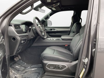 2026 Jeep Grand Wagoneer L Limited Altitude