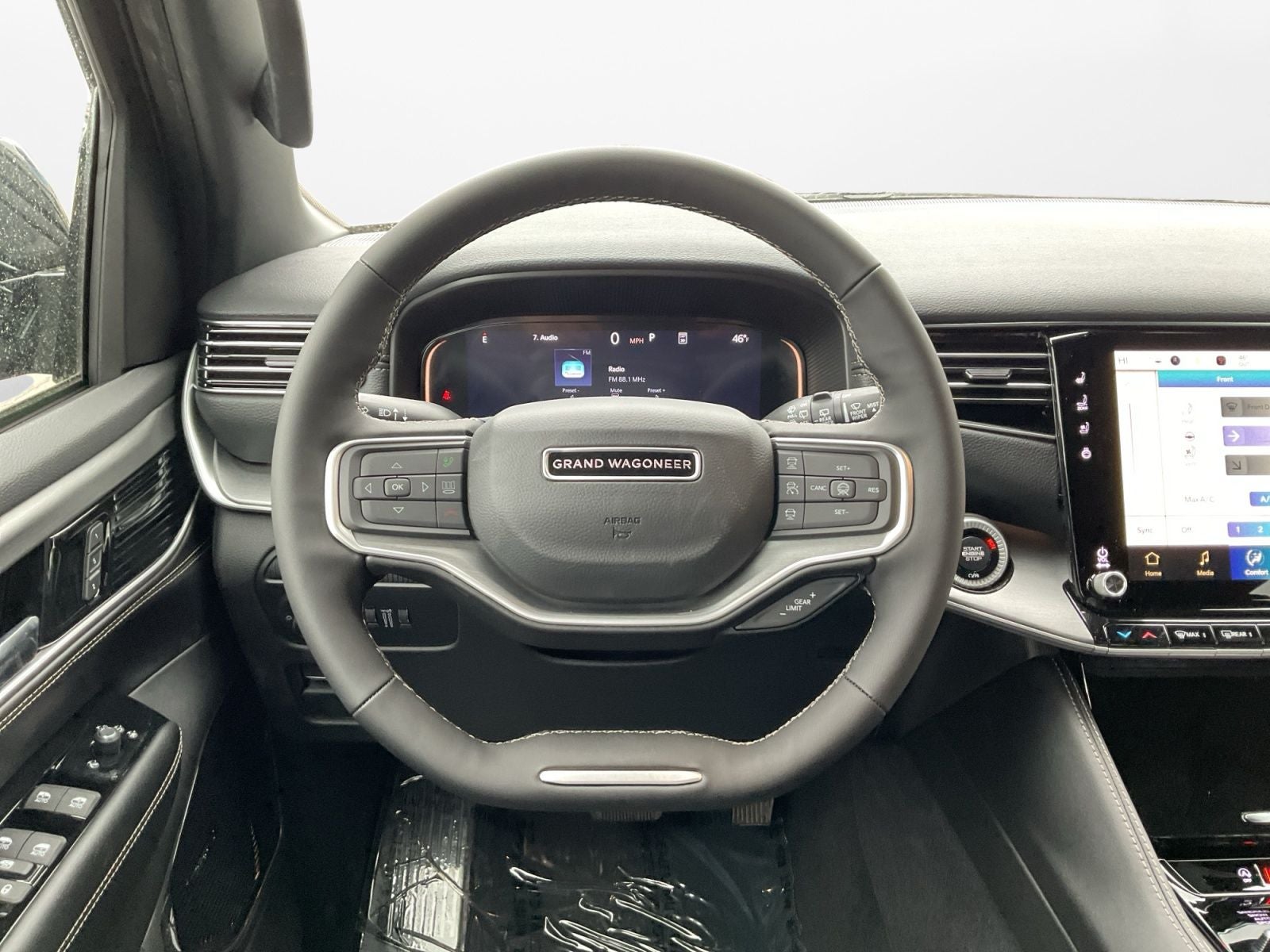 2026 Jeep Grand Wagoneer GRAND WAGONEER L LIMITED ALTITUDE 4X4