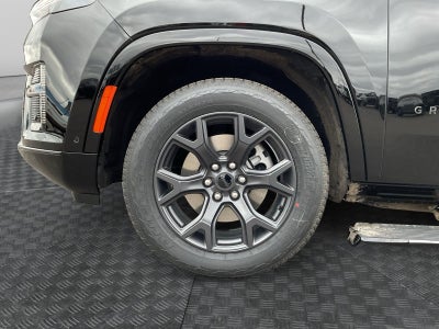 2026 Jeep Grand Wagoneer GRAND WAGONEER L LIMITED ALTITUDE 4X4