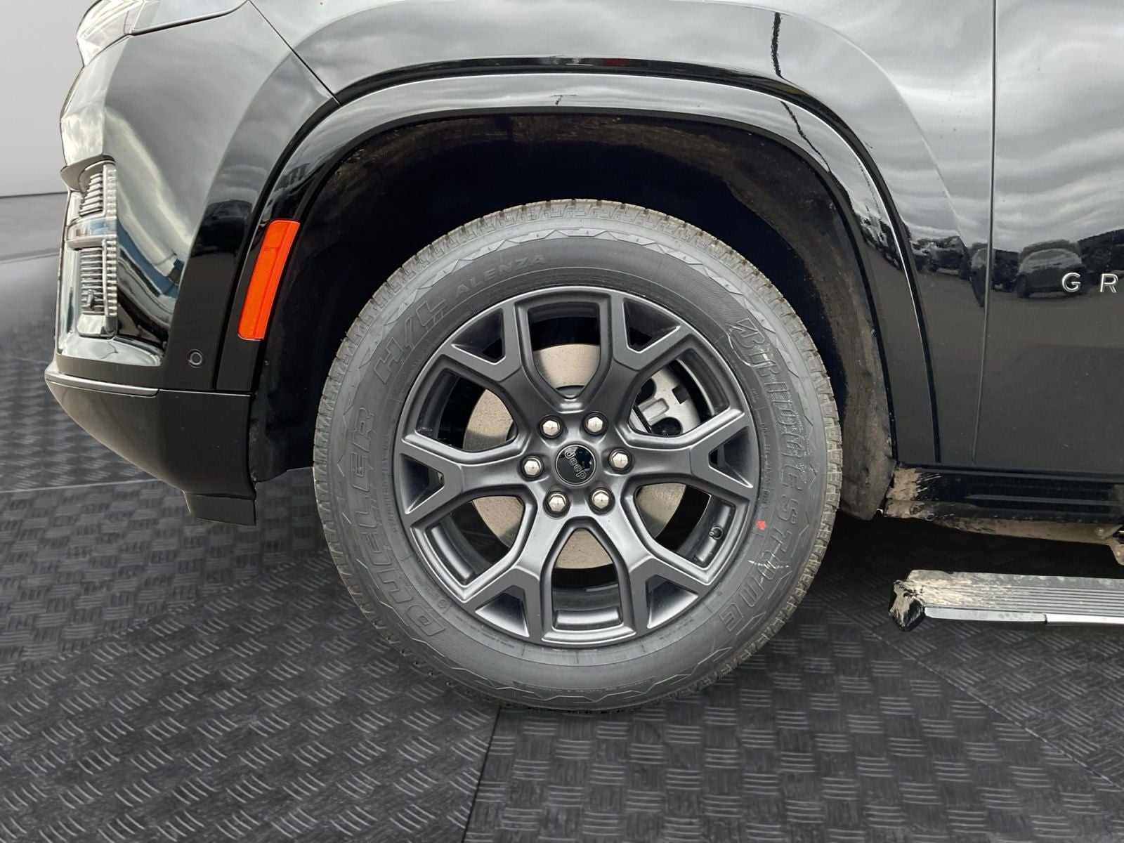 2026 Jeep Grand Wagoneer GRAND WAGONEER L LIMITED ALTITUDE 4X4