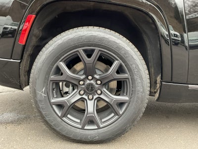 2026 Jeep Grand Wagoneer GRAND WAGONEER L LIMITED ALTITUDE 4X4
