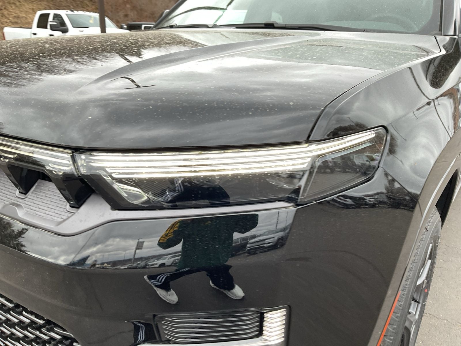 2026 Jeep Grand Wagoneer GRAND WAGONEER L LIMITED ALTITUDE 4X4