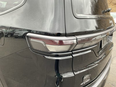 2026 Jeep Grand Wagoneer GRAND WAGONEER L LIMITED ALTITUDE 4X4