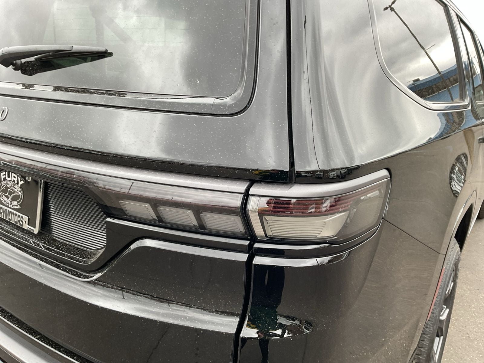 2026 Jeep Grand Wagoneer GRAND WAGONEER L LIMITED ALTITUDE 4X4