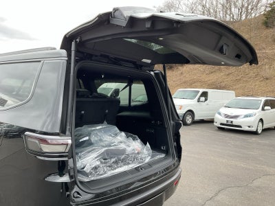 2026 Jeep Grand Wagoneer GRAND WAGONEER L LIMITED ALTITUDE 4X4