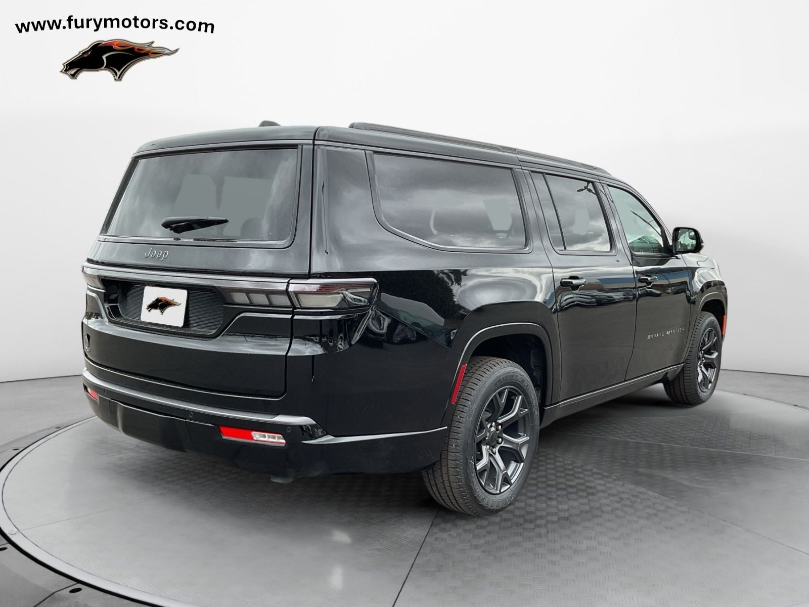 2026 Jeep Grand Wagoneer GRAND WAGONEER L LIMITED ALTITUDE 4X4