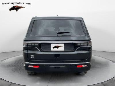 2026 Jeep Grand Wagoneer GRAND WAGONEER L LIMITED ALTITUDE 4X4