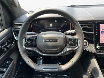 2026 Jeep Grand Wagoneer GRAND WAGONEER L SUMMIT RESERVE 4X4