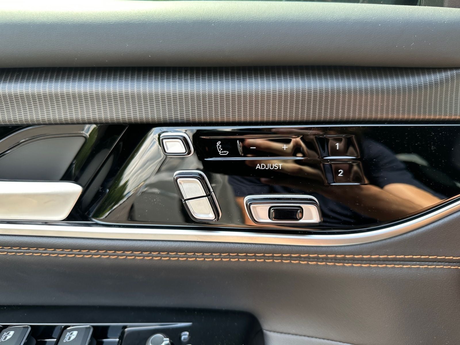 2026 Jeep Grand Wagoneer GRAND WAGONEER L SUMMIT RESERVE 4X4