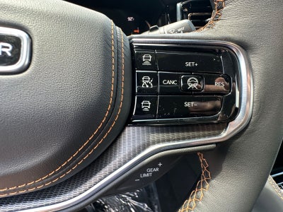 2026 Jeep Grand Wagoneer GRAND WAGONEER L SUMMIT RESERVE 4X4
