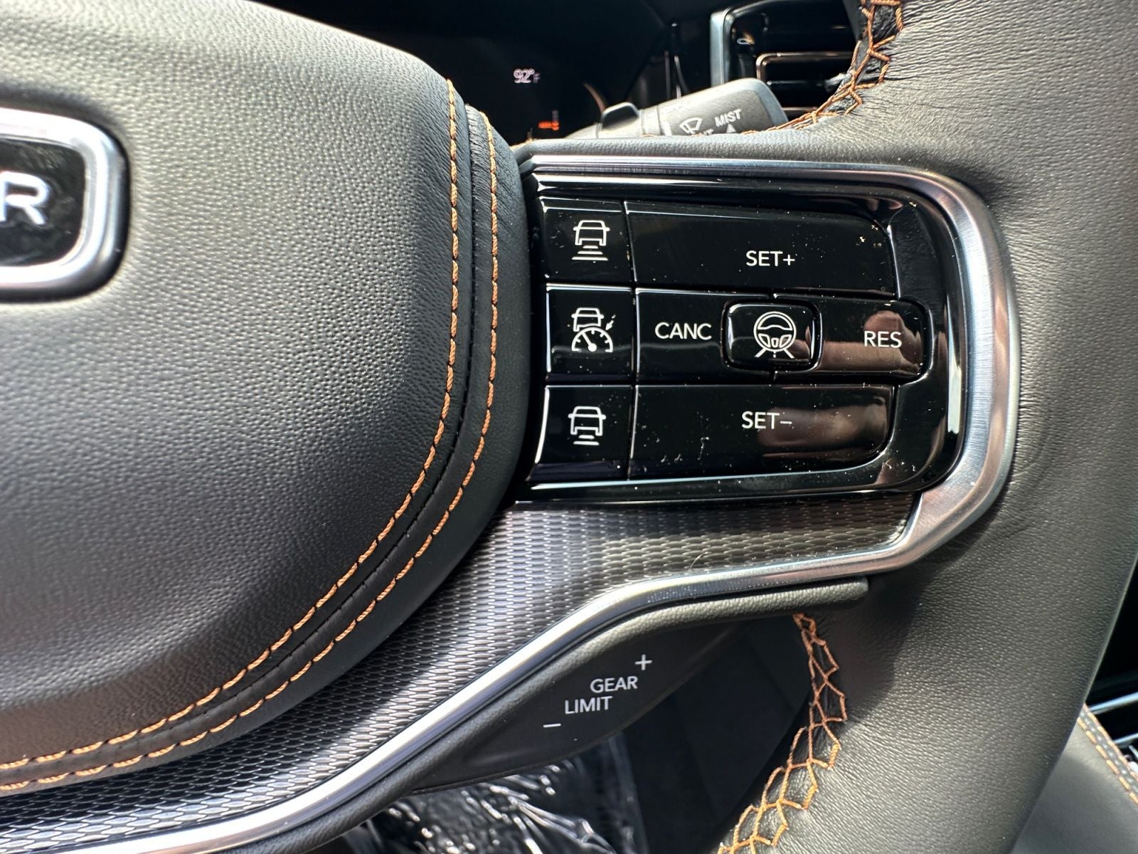 2026 Jeep Grand Wagoneer GRAND WAGONEER L SUMMIT RESERVE 4X4