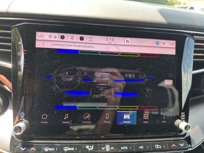 2026 Jeep Grand Wagoneer GRAND WAGONEER L SUMMIT RESERVE 4X4
