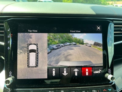 2026 Jeep Grand Wagoneer GRAND WAGONEER L SUMMIT RESERVE 4X4