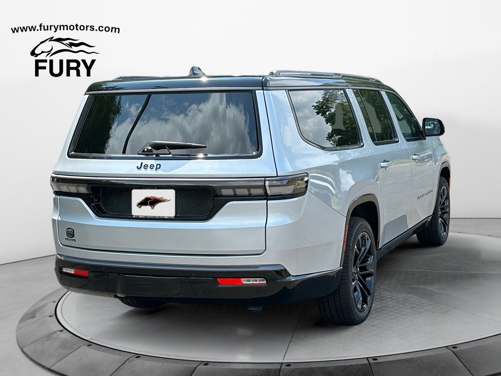 2026 Jeep Grand Wagoneer GRAND WAGONEER L SUMMIT RESERVE 4X4
