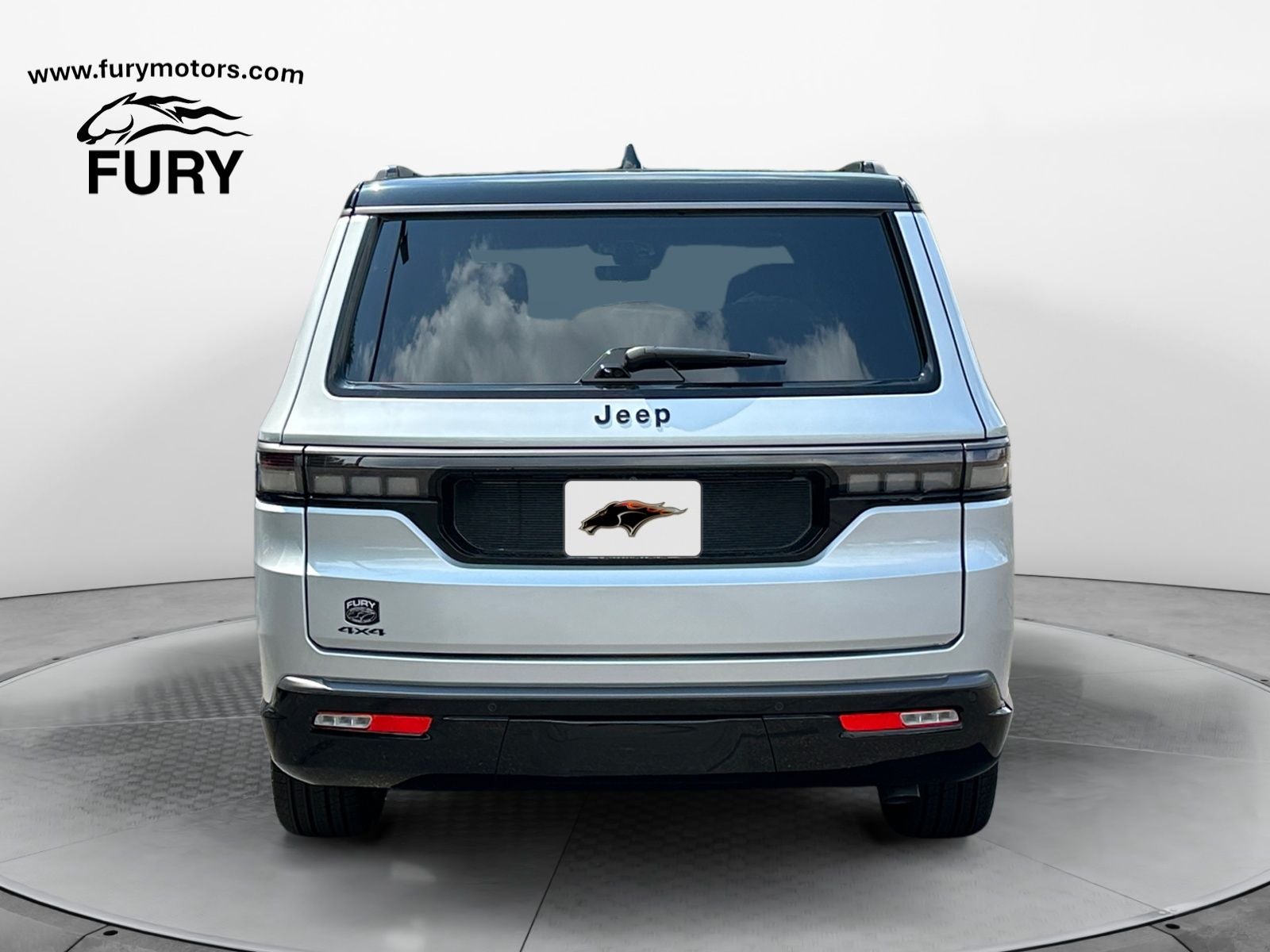 2026 Jeep Grand Wagoneer GRAND WAGONEER L SUMMIT RESERVE 4X4