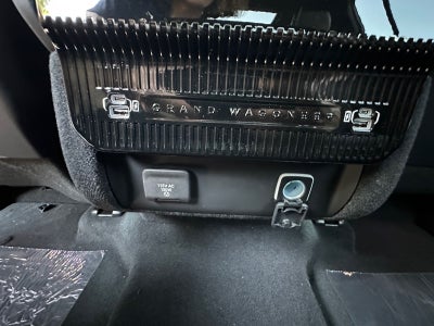 2026 Jeep Grand Wagoneer GRAND WAGONEER L SUMMIT RESERVE 4X4