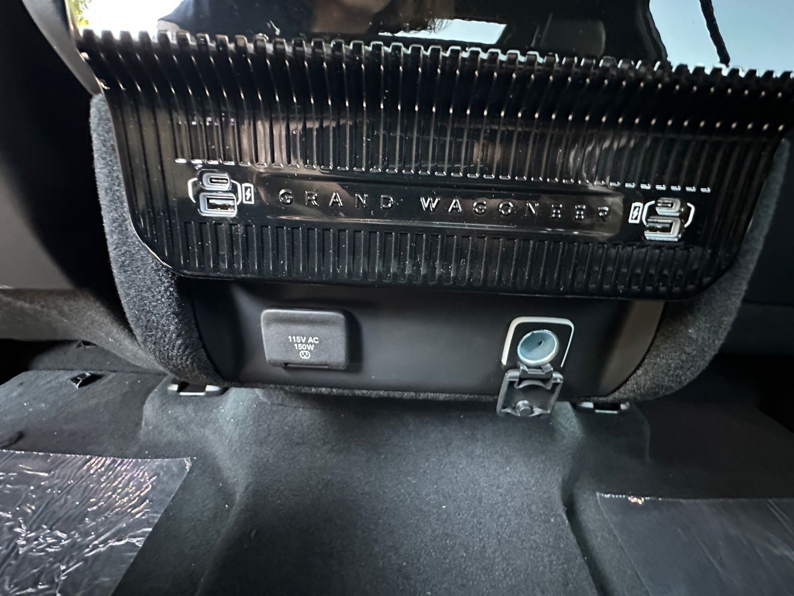 2026 Jeep Grand Wagoneer GRAND WAGONEER L SUMMIT RESERVE 4X4