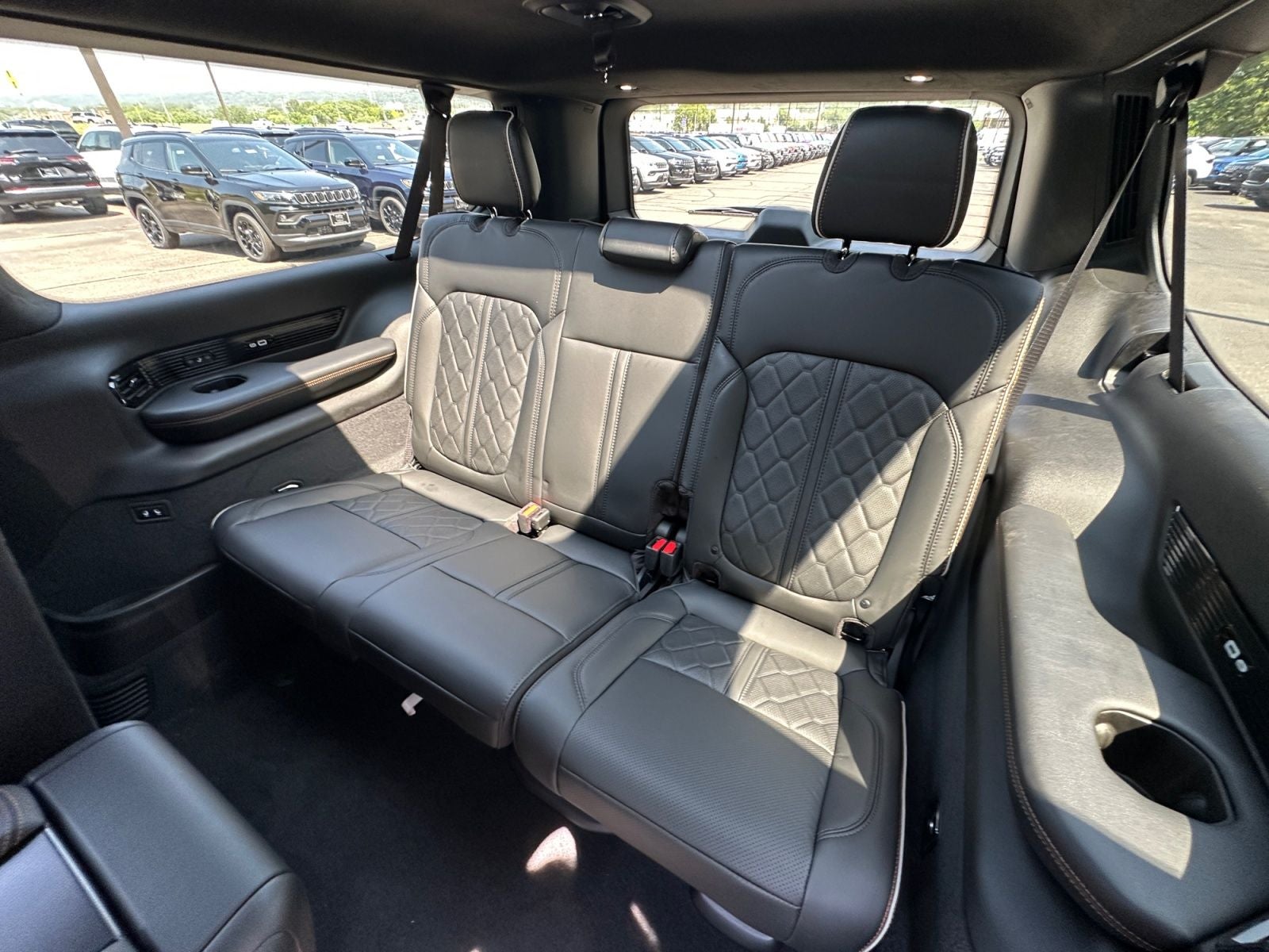 2026 Jeep Grand Wagoneer GRAND WAGONEER L SUMMIT RESERVE 4X4