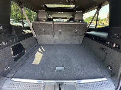 2026 Jeep Grand Wagoneer GRAND WAGONEER L SUMMIT RESERVE 4X4