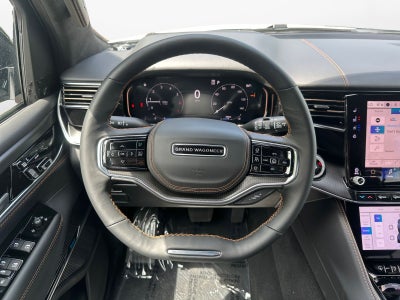 2026 Jeep Grand Wagoneer GRAND WAGONEER L SUMMIT RESERVE 4X4