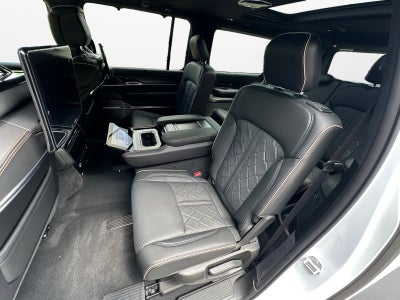 2026 Jeep Grand Wagoneer GRAND WAGONEER L SUMMIT RESERVE 4X4