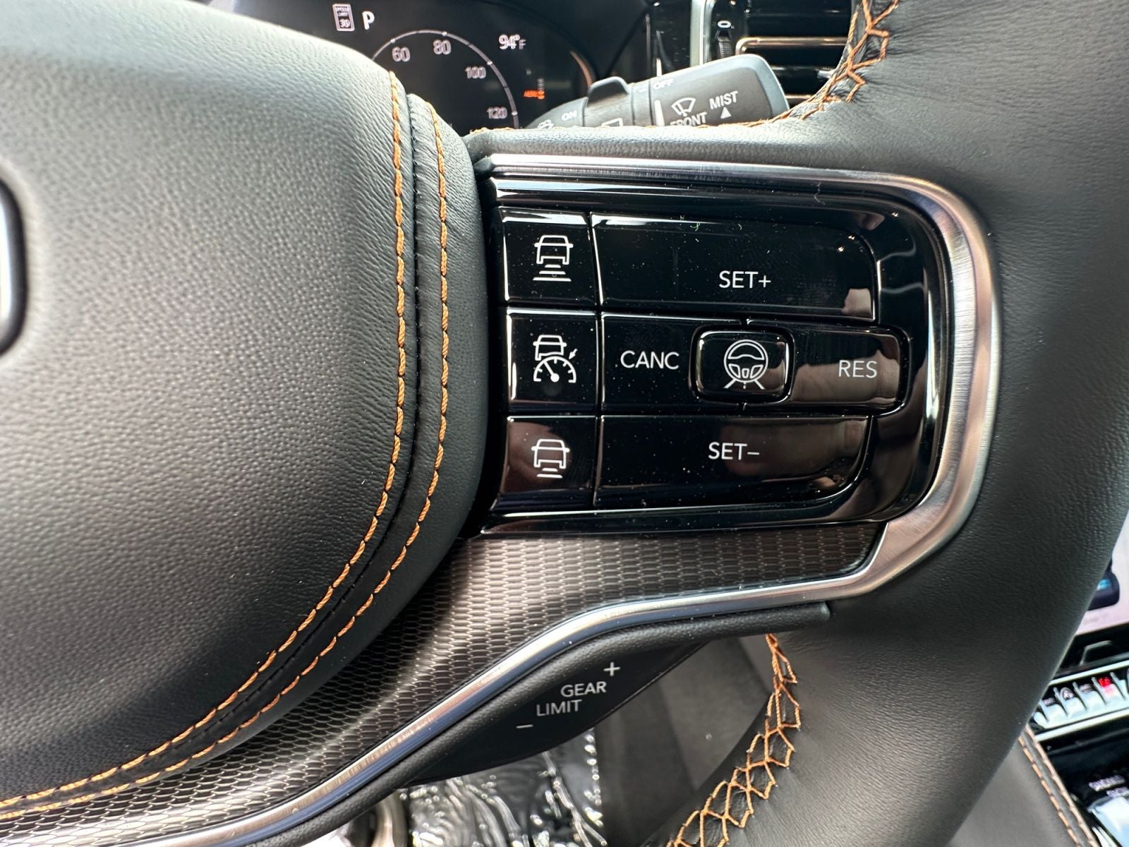 2026 Jeep Grand Wagoneer GRAND WAGONEER L SUMMIT RESERVE 4X4