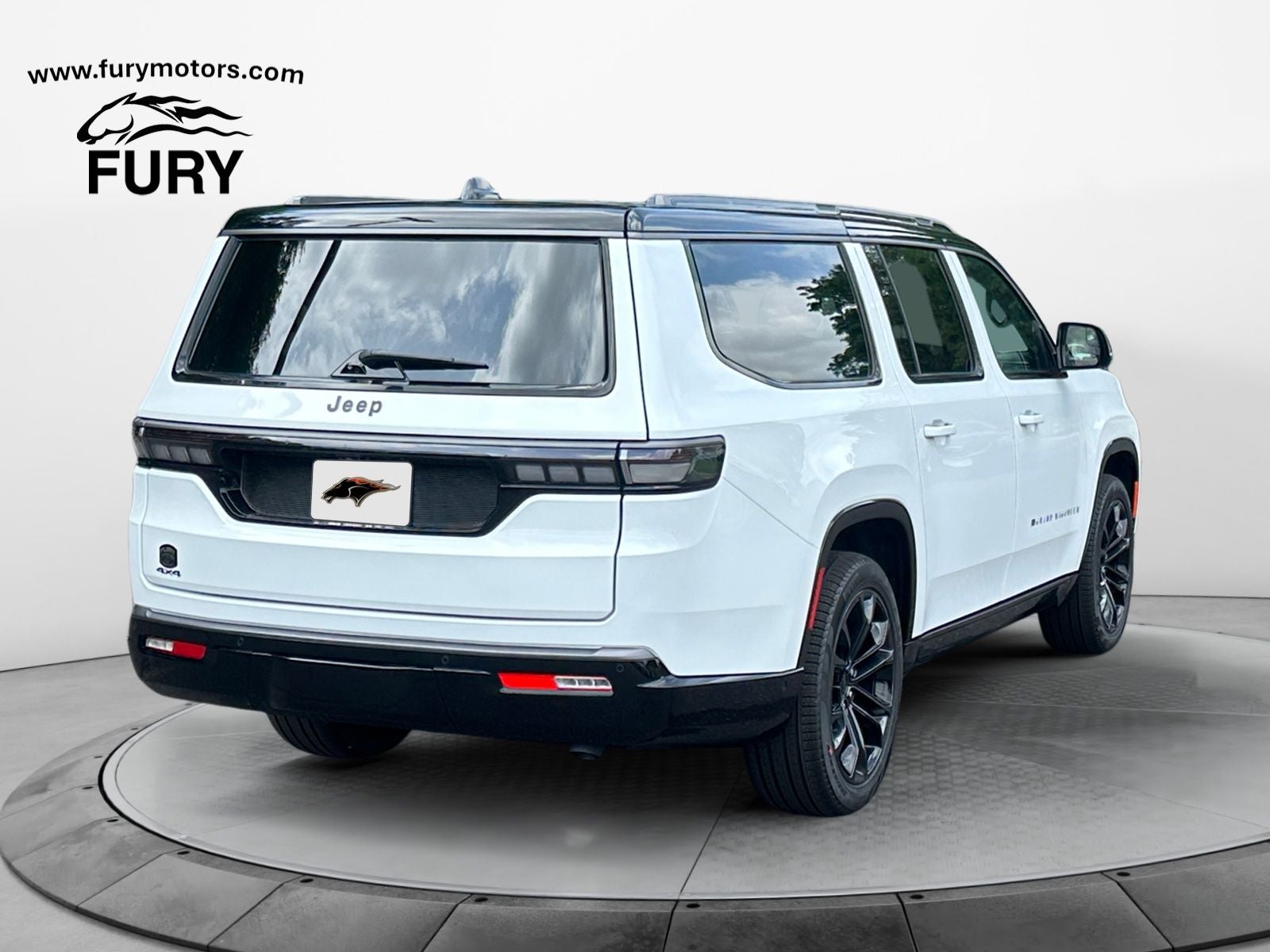2026 Jeep Grand Wagoneer GRAND WAGONEER L SUMMIT RESERVE 4X4
