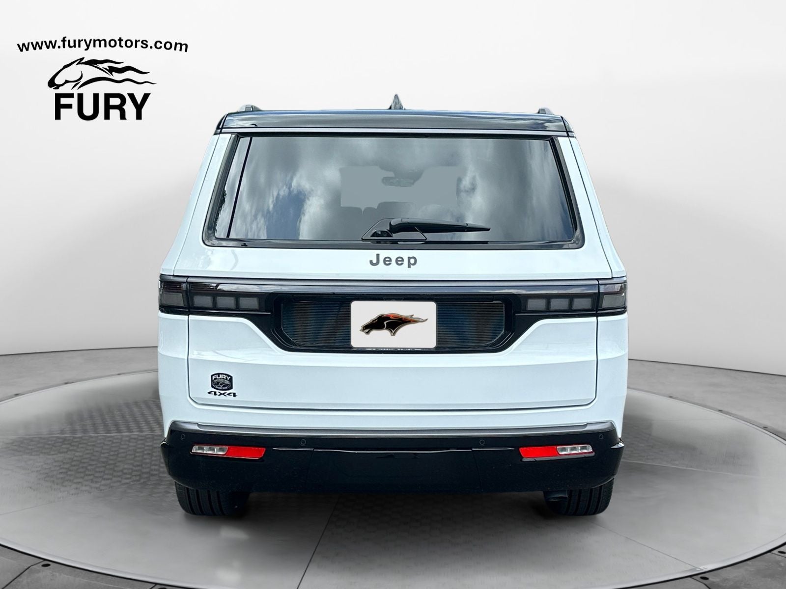 2026 Jeep Grand Wagoneer GRAND WAGONEER L SUMMIT RESERVE 4X4