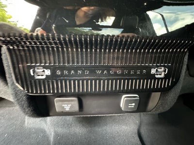 2026 Jeep Grand Wagoneer GRAND WAGONEER L SUMMIT RESERVE 4X4
